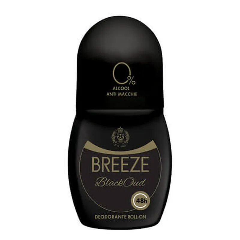 Vezi acum Deodorant roll on Black Oud, 50 ml, Breeze