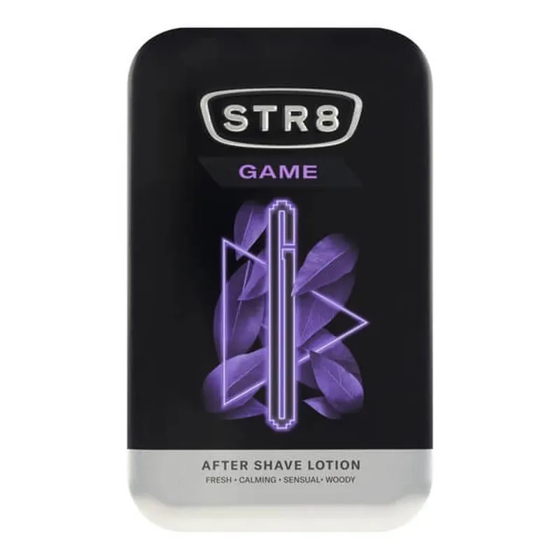 Cel mai vândut STR8 Game, aftershave, 100 ml