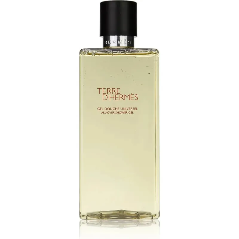 Hermes Terre d’Hermès – gel de duș 200 ml Lichidare de stoc