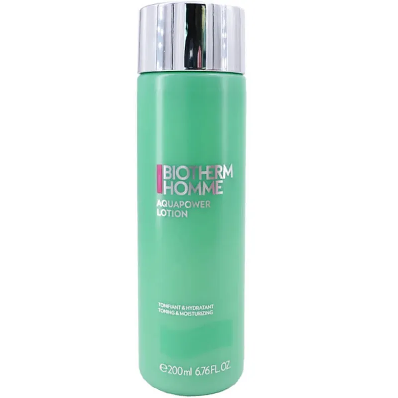 BIOTHERM HOMME AQUAPOWER LOȚIUNE 200 ML Livrare expres
