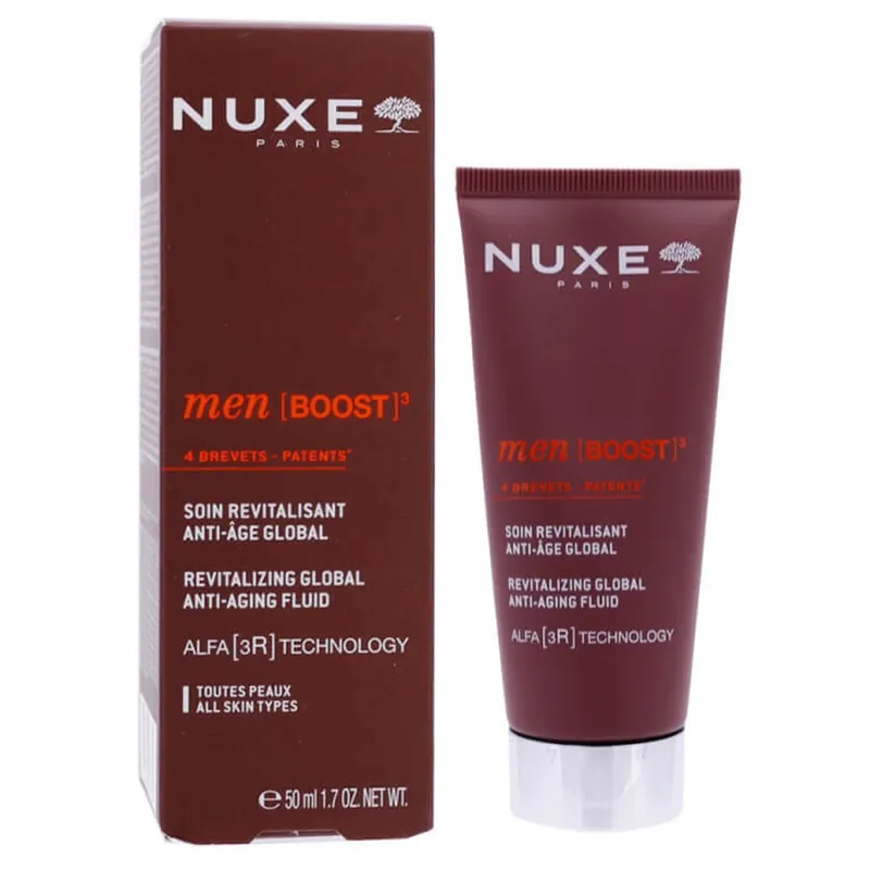 NUXE MEN BOOST TRATAMENT REVITALIZANT GLOBAL 50 ml Cumpără online