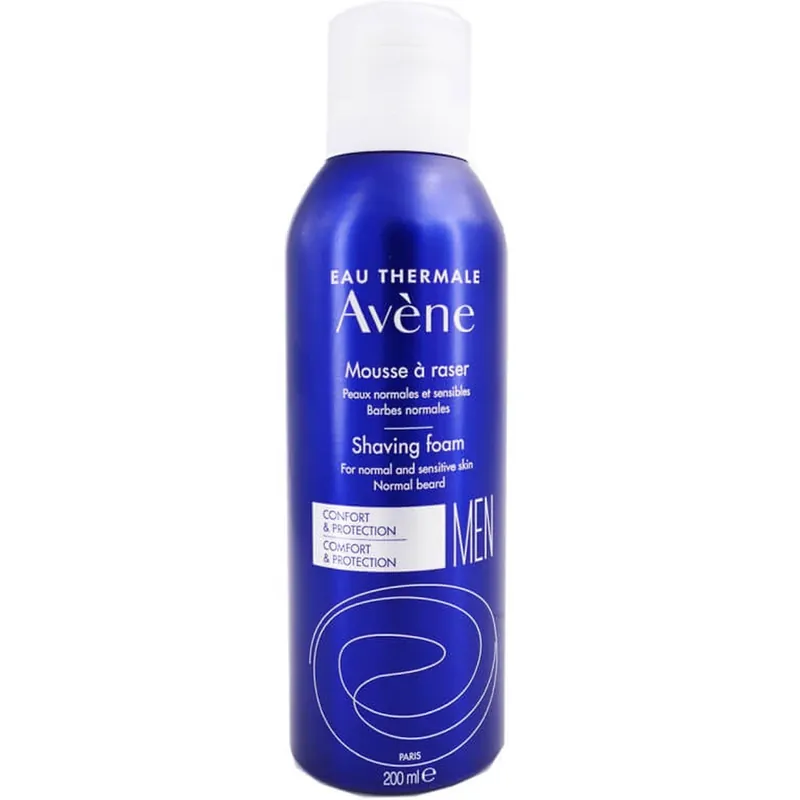 Nu rata AVENE MEN SPUMĂ DE RAS 200 ML