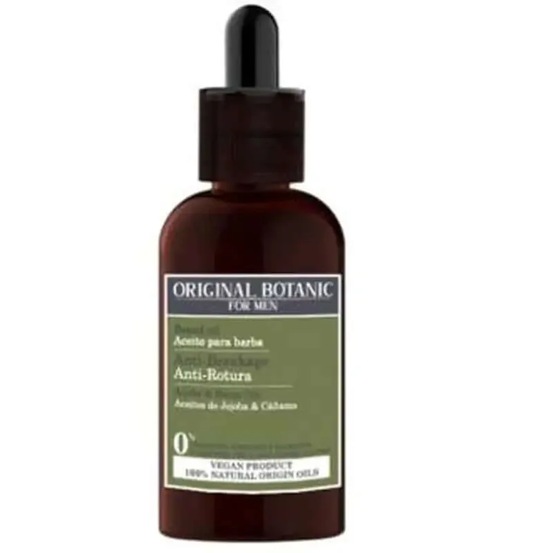 Ieftin Original Botanic Beard Oil 30Ml
