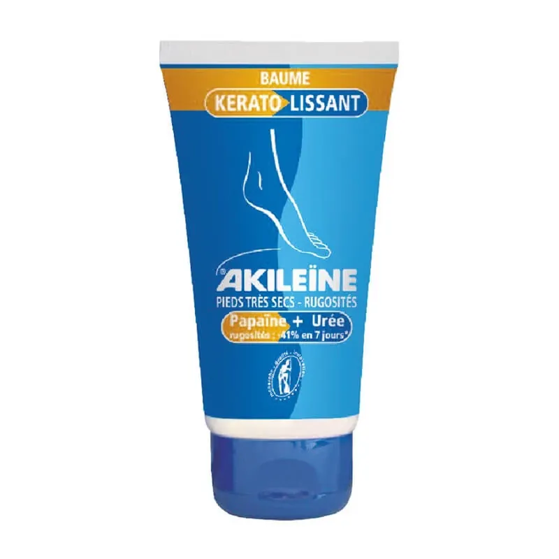 Balsam pentru picioare foarte uscate si rugozitati Akileine, 75 ml, Asepta Cel mai bun preț