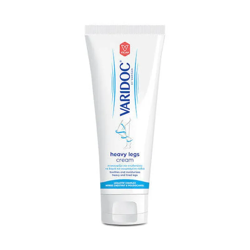 Expediere rapidă Vican Varidoc Cremă Hidratantă pentru Picioare Obosite 250ml