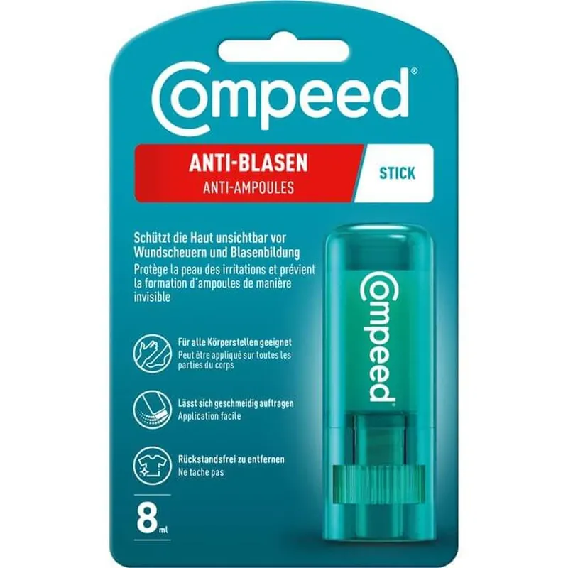 COMPEED Anti-Bubble Stick HRA 1 buc. Reducere specială