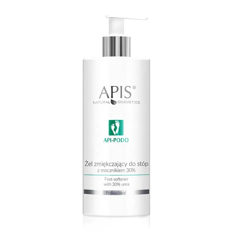 Apis Api-Podo gel de înmuiere a picioarelor cu 30% uree, 500ml Livrare rapidă