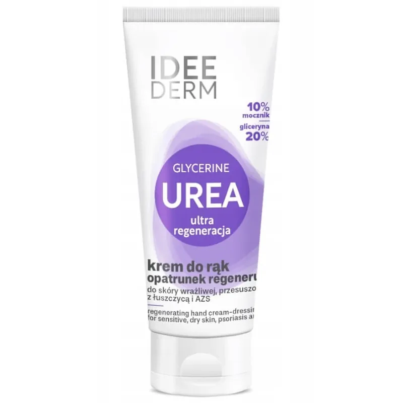 Noutate Cremă de mâini reparatoare Idee Derm, 75 ml