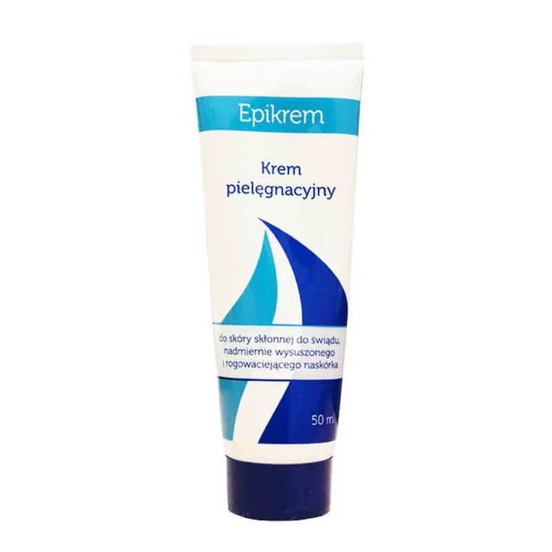 Plată securizată Epikrem, cremă de îngrijire, 50 ml