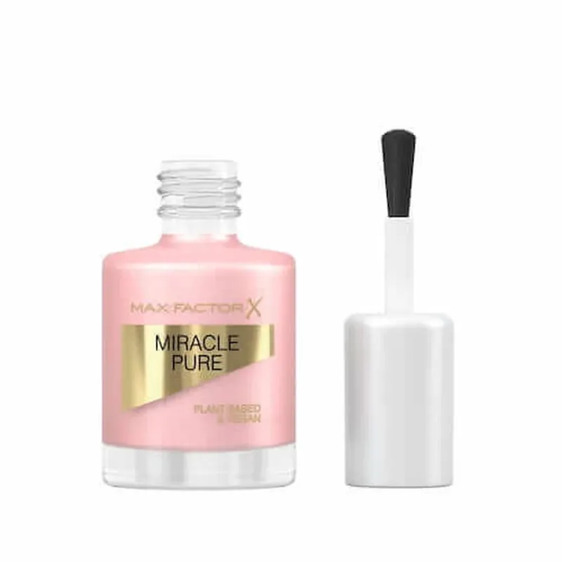 Lac de unghii Max Factor Miracle Pure 202 Natural Pearl, 12ml Reducere specială