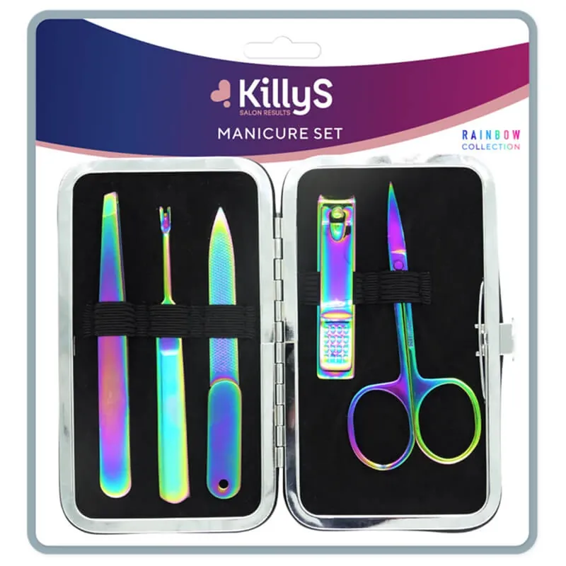Killsy Rainbow, set de manichiură Preț mic