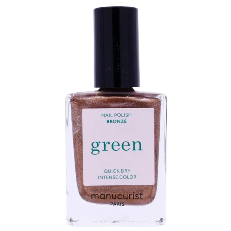 Super ofertă MANUCURIST GREEN LAC DE UNGHII BRONZ 15 ML