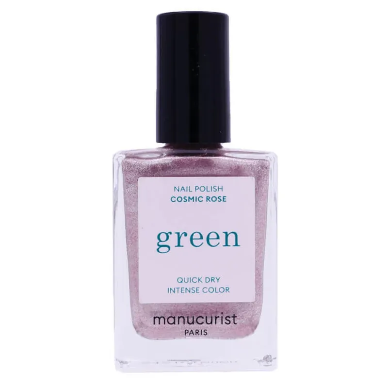 Doar azi MANUCURIST GREEN LAC DE UNGHII COSMIC ROSE 15 ml