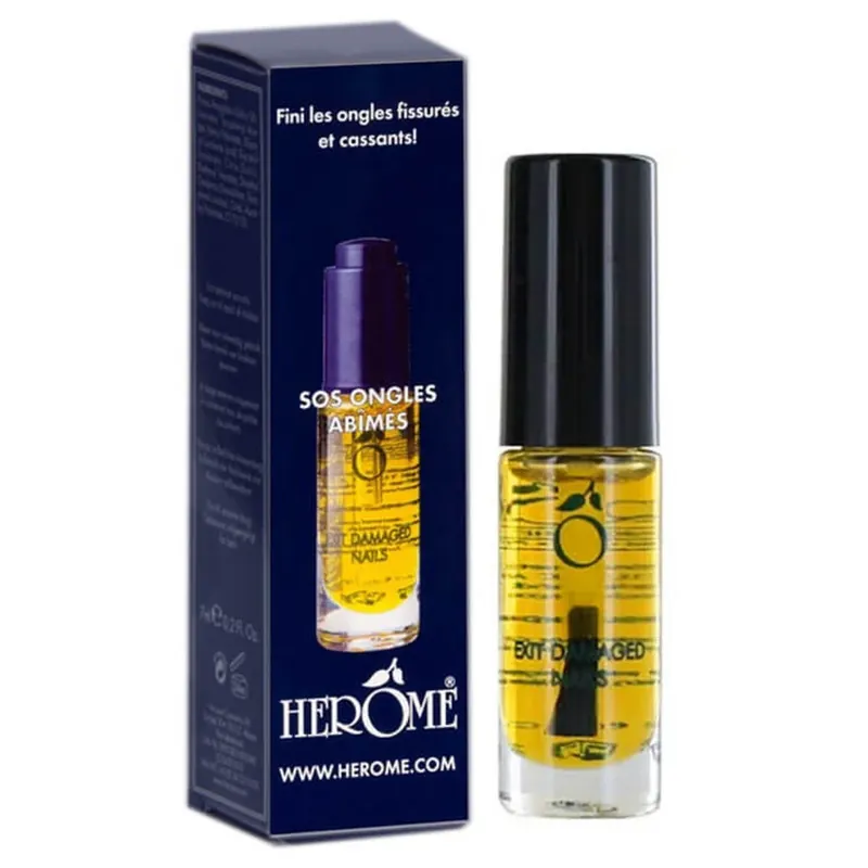 HEROME SOS UNGHII DETERIORATE 7 ml Ieftin