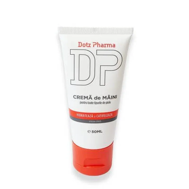 Crema de maini, 50 ml, Dotz Pharma Reducere specială