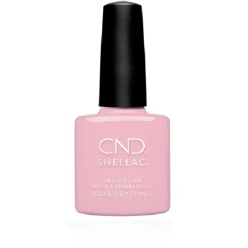 Bestseller Lac unghii semipermanent CND Shellac UV Carnation Bliss 7.3ml