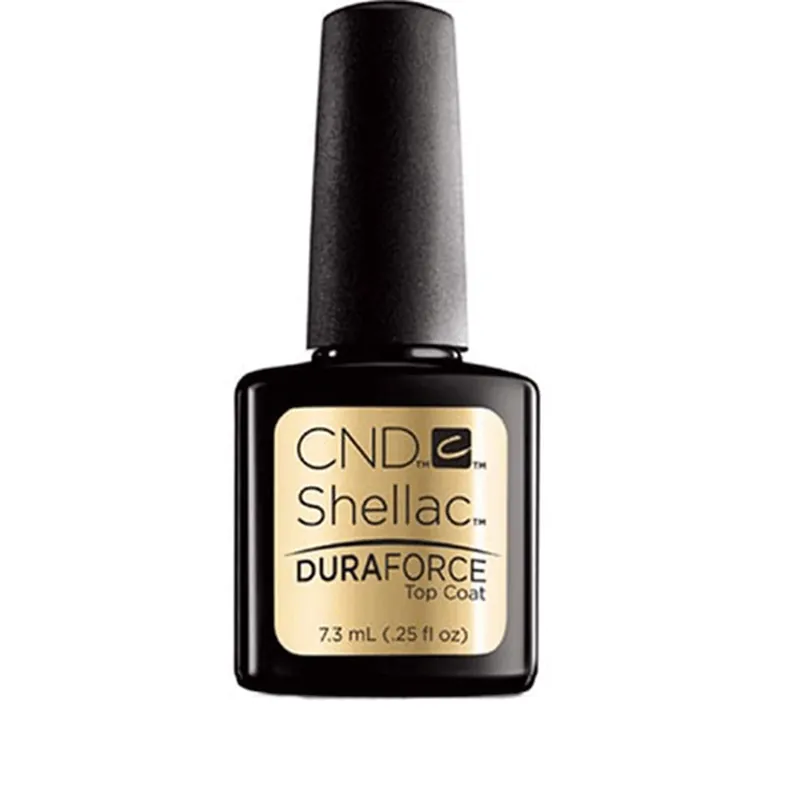 Top coat CND Shellac Duraforce 7.3ml Noutate