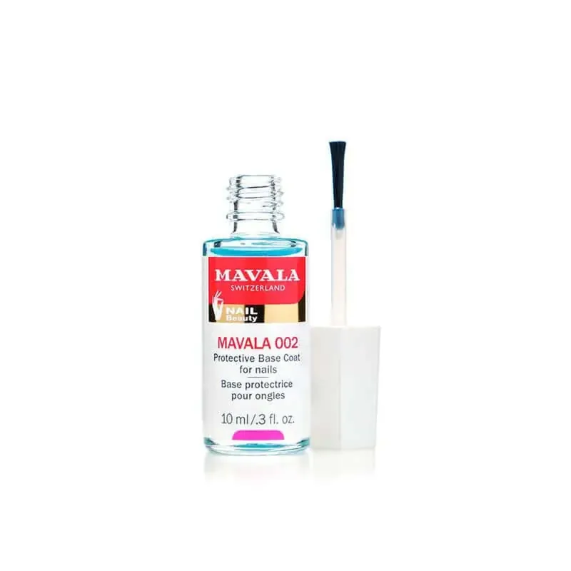 Mavala 002 Protective Nail Base Coat, 10 ml Calitate înaltă