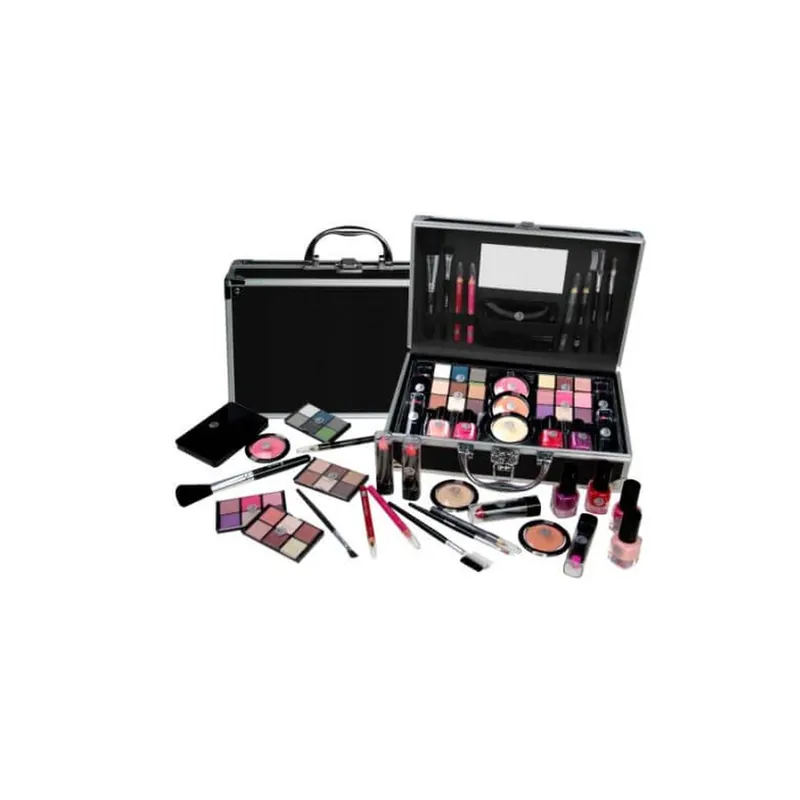 Bestseller Trusa machiaj, 2K Fabulous, Geanta Beauty Case inclusa