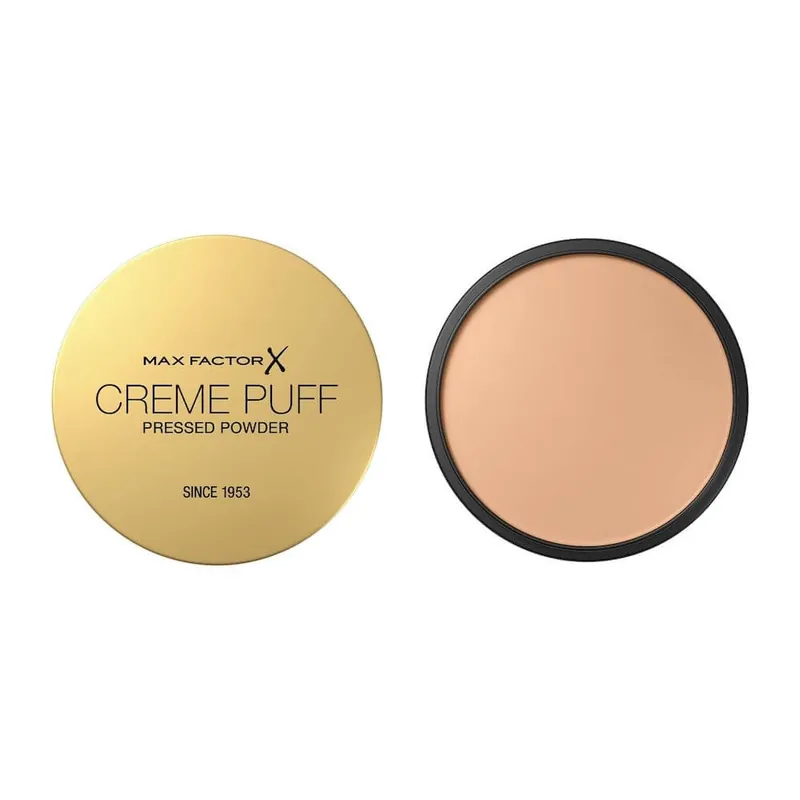 Max Factor Creme Puff pudră presată 005 translucidă, 14 g Ofertă specială