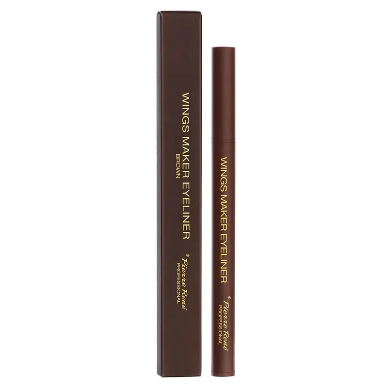 Discount Pierre Rene Eyeliner maro, 0.5g