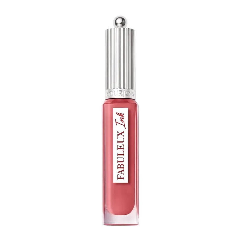 Bourjois Fabuleux Ink Ruj lichid hidratant 02 Cream Ing Of You, 3.5ml Ieftin