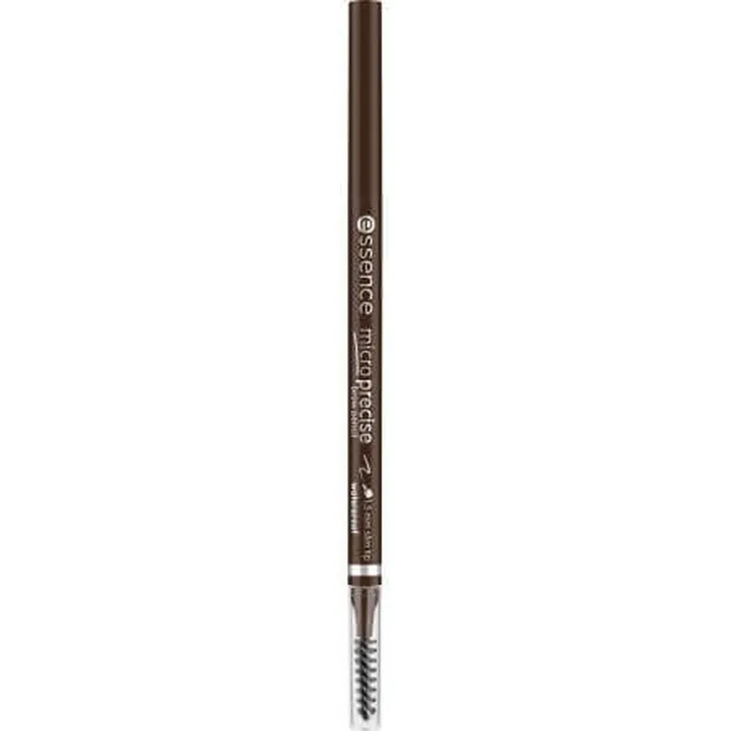 Creion pentru sprancene Dark Brown 06, Micro Precise, 0.05 g, Essence Doar azi