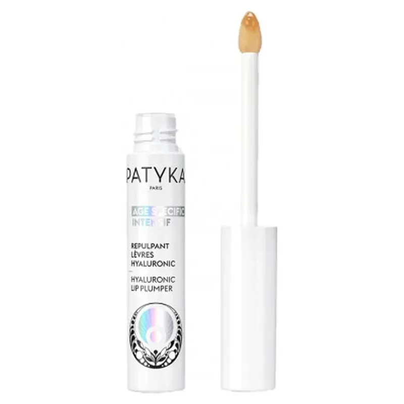 Livrare expres PATYKA Age Specific - Tratament intensiv de umplere a buzelor cu acid hialuronic organic, 7 ml
