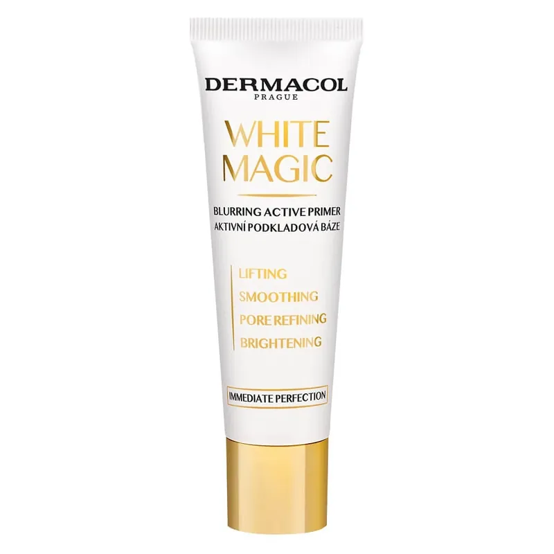 Dermacol White Magic Make-Up Base, 20 ml Ofertă de sezon