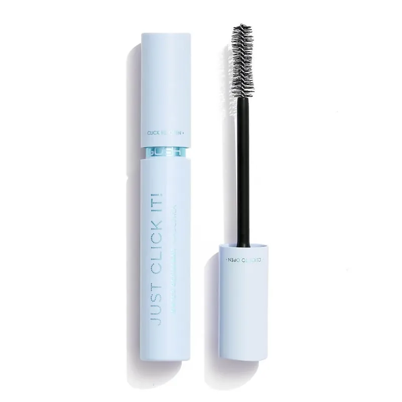 Cel mai bun preț Gosh Just Click It! Rimel rezistent la apă 001 Black, 10 ml