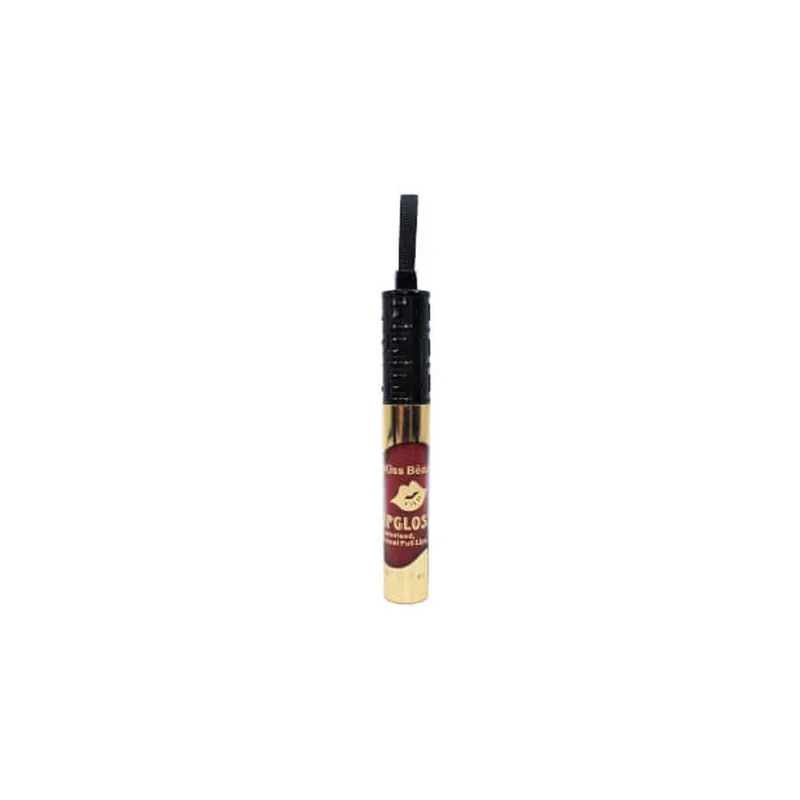 Noutate Ruj de buze, Kiss Beauty, Lip Gloss Sensual Full Lips, 02