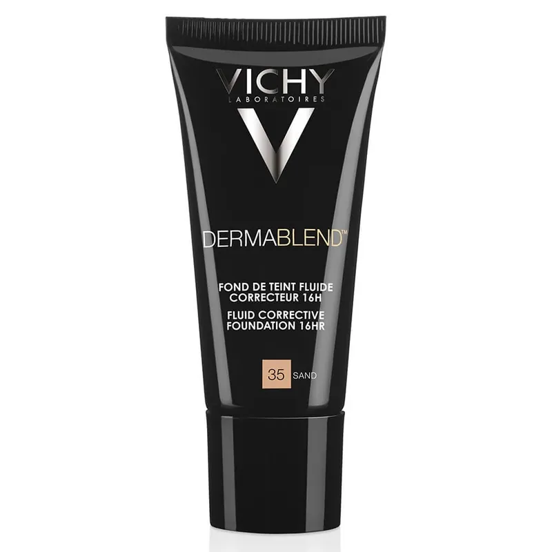 Vichy Dermablend Fond De Teint Correcteur 35 30ml Retur ușor