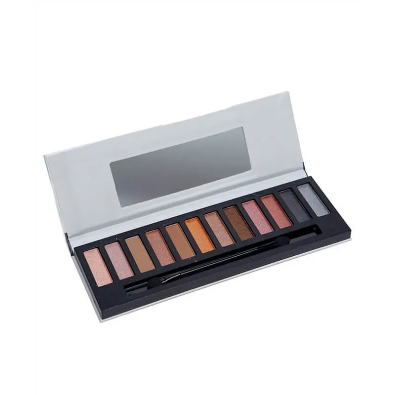 Chilipir Trusa machiaj Miss Doozy Silky Palette, Nude 01