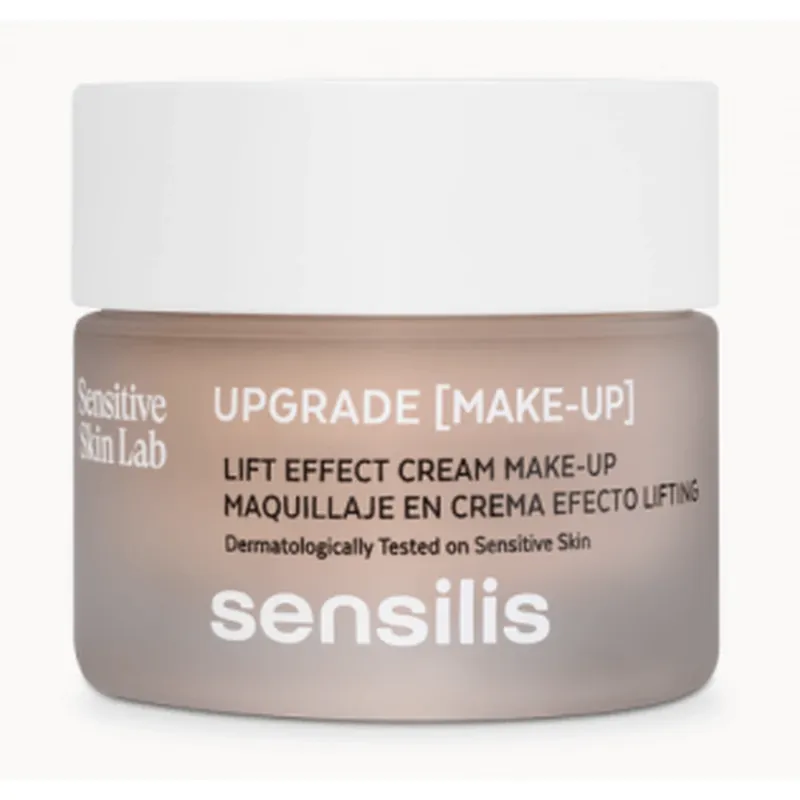 Reducere extra Sensilis Upgrade Make Up Cream 30ml 01 Bej