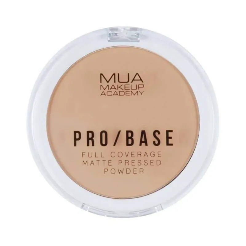 MUA Pro Base Full Coverage Matte Pudră presată 130 6.5gr Mai ieftin