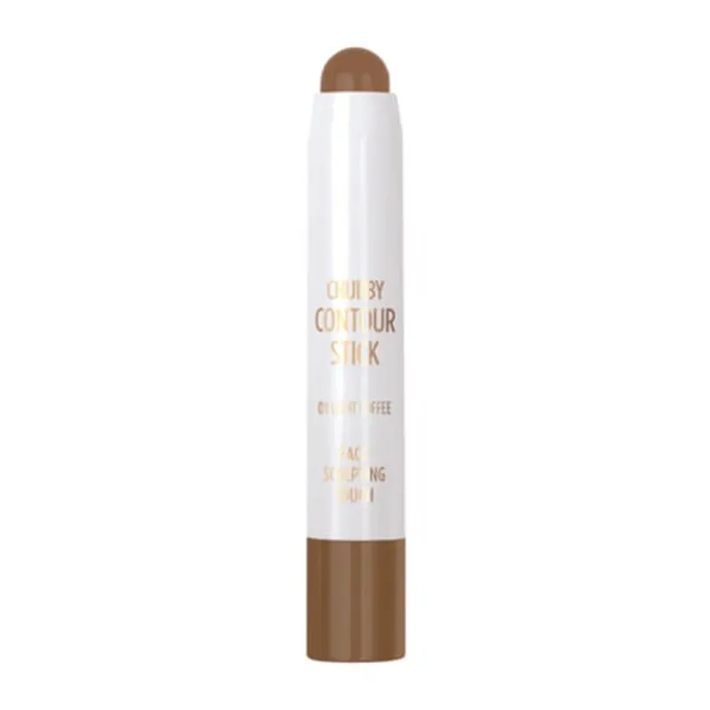 Cumpărături sigure Golden Rose Chubby Contour Stick, stick pentru conturarea feței, 01, 3.8 g