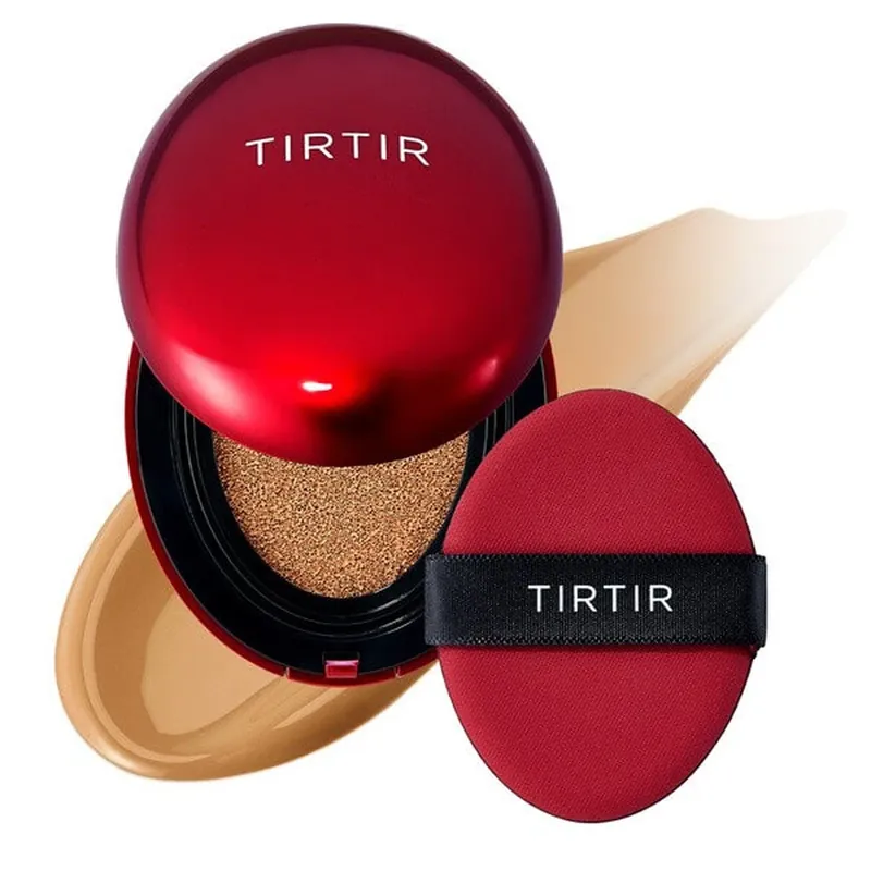 Mai ieftin Tirtir, Mask Fit Red Cushion Mini, fond de ten, 31N French Beige, 4.5 g