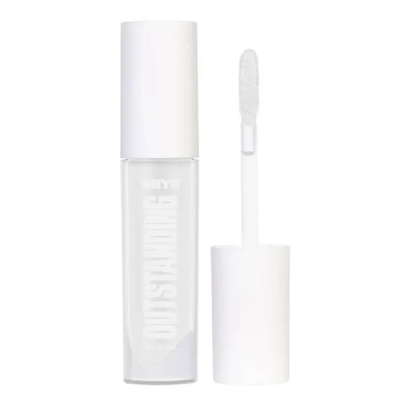 Cumpără acum MIYO Outstanding Lip Gloss, 19 Clear Situtation, 4 ml