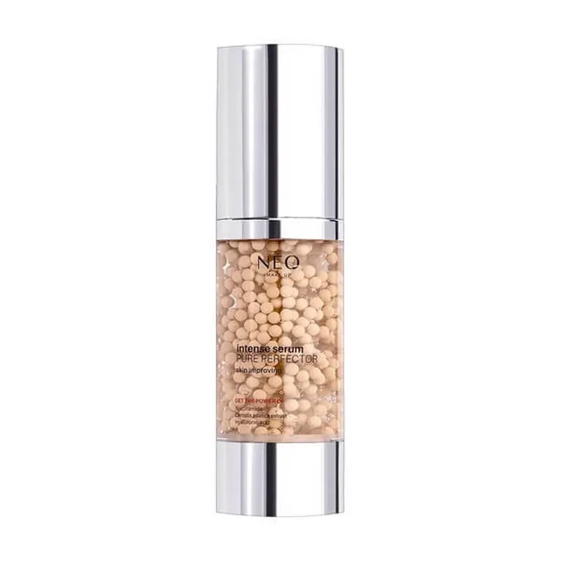 Neo Make Up Intense Serum Pure Perfector, cremă de îngrijire cu efect hidratant, 30 ml Plată securizată