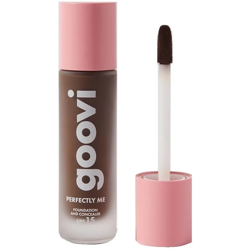 Ofertă limitată Goovi Foundation&concealer 20