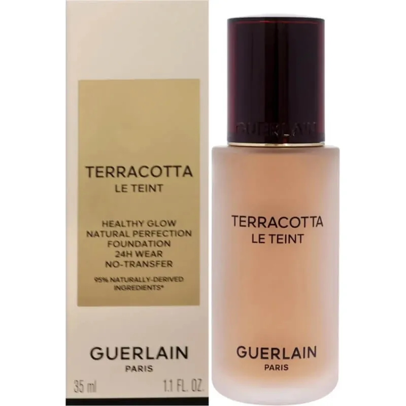 Preț mic Guerlain terracotta le teint - fond de ten perfecțiune naturală - nr. 4n neutru 35 ml