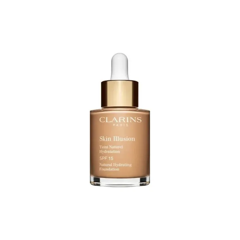 Comandă acum Clarins skin illusion - fond de ten lichid - nr. 110 miere