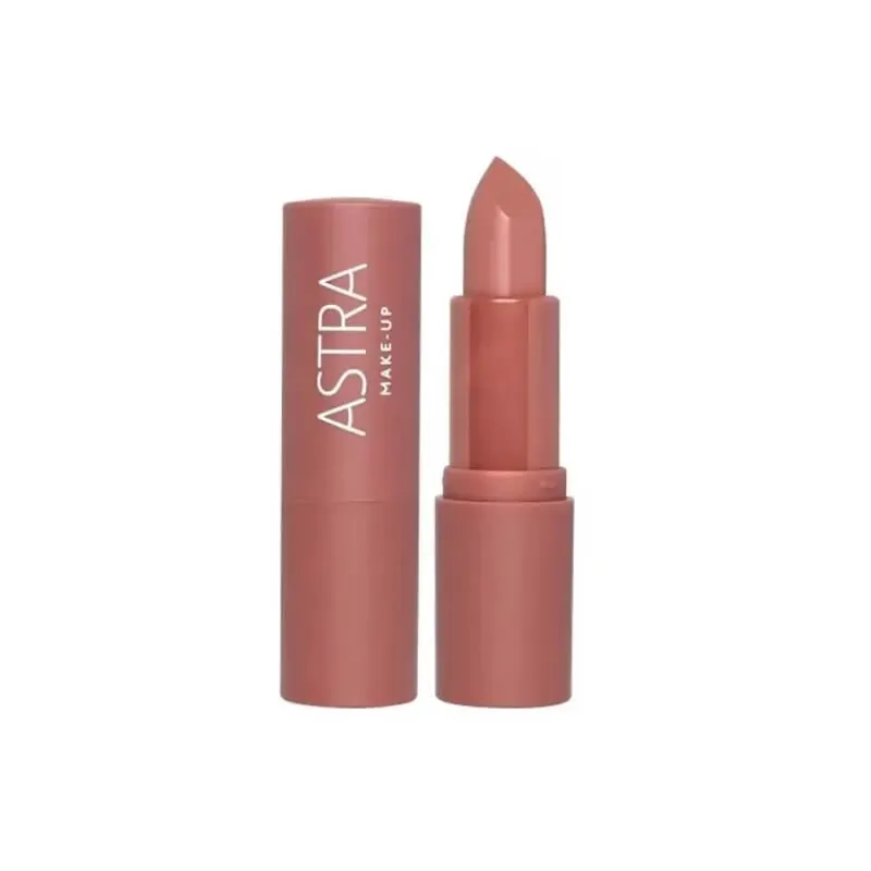Ofertă limitată Astra lip creamynal - ruj cremos nr. 02 judy