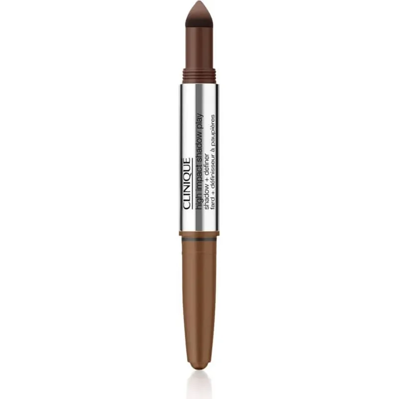 Clinique high impact play shadow + definer - fard de ochi stick nr. rom + cola Livrare expres