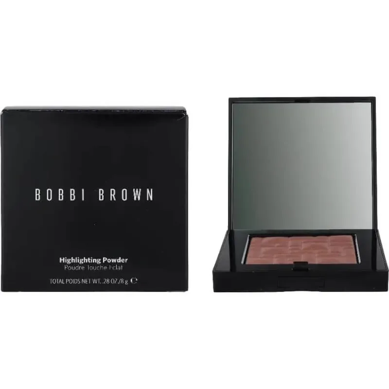 Bobbi brown Pudră iluminatoare - afternoon glow Promoție