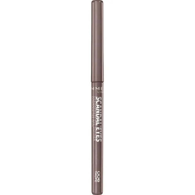 Vezi acum Rimmel scandaleyes exaggerate - creion de ochi automat rezistent la apă nr. 006 taupe
