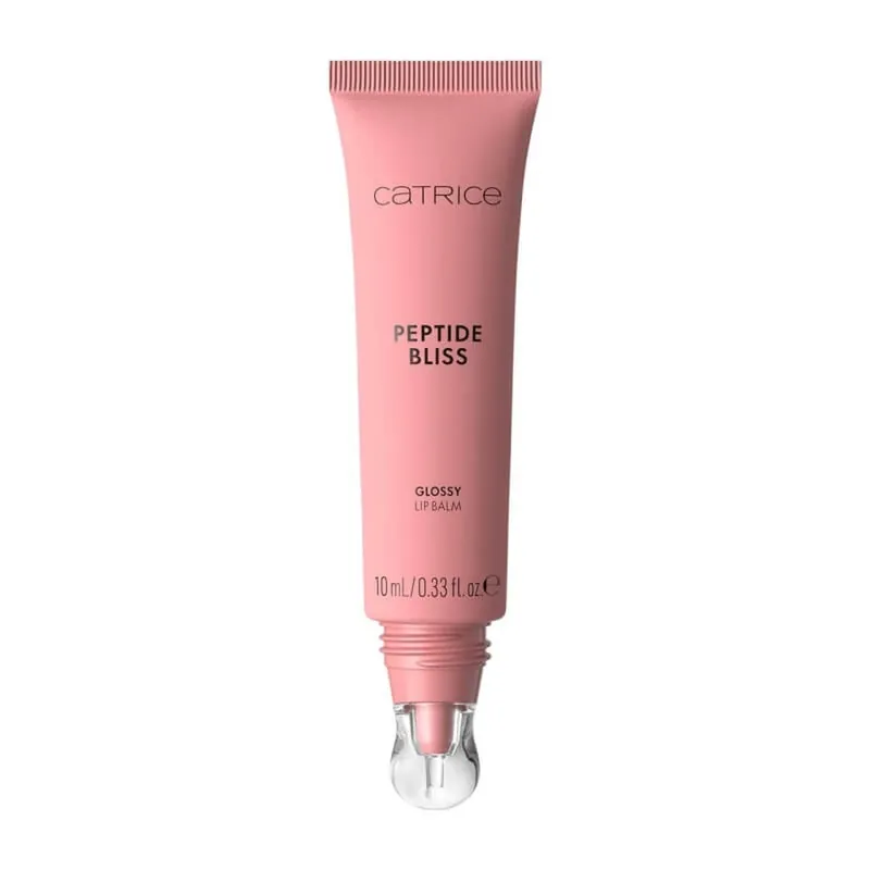 Plată sigură Catrice Peptide bliss - balsam de buze lucios nr. 10 life in rosé