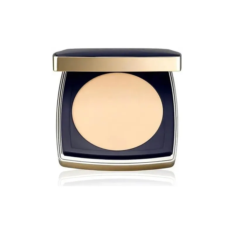Vezi acum Estee Lauder Double Wear Stay-in-Place Powder Foundation SPF 10 – fond de ten pudră – nr. 2n1 Desert Beige