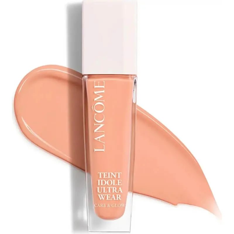 Lancome Teint Idole Ultra Wear Care & Glow - fond de ten - nr. 220c Calitate înaltă