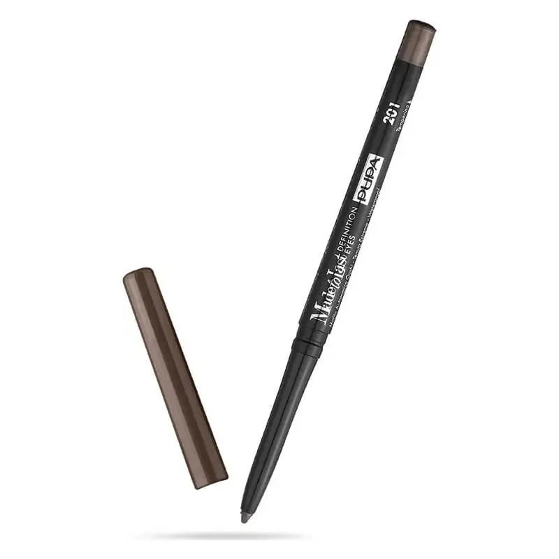 Cumpără acum Pupa Made to Last Definition Eyes – creion automat pentru ochi nr. 201 Bon Ton Brown